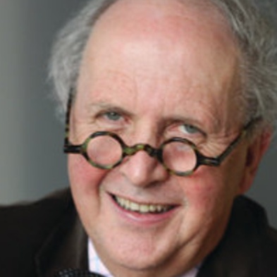 Alexander McCall Smith photo
