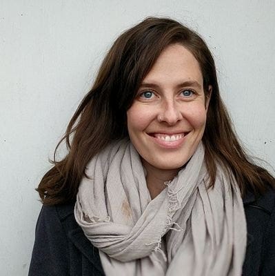 Alix E. Harrow photo