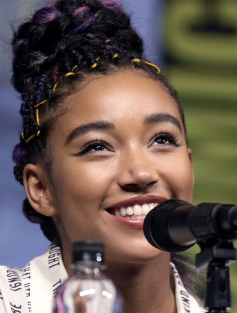 Amandla Stenberg photo