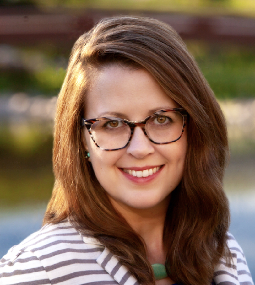 Angie Hockman photo