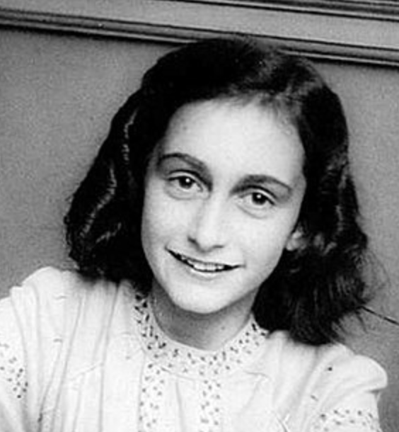 Anne Frank photo