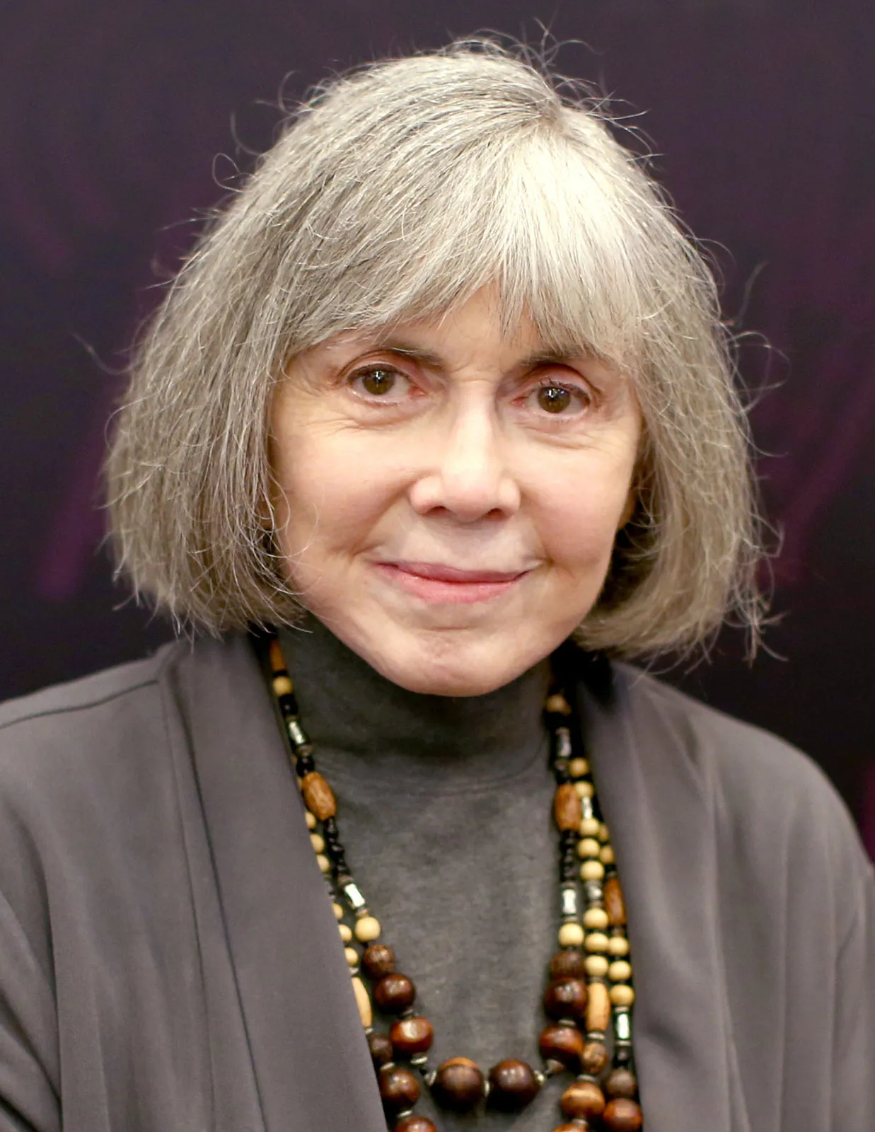 Anne Rice photo