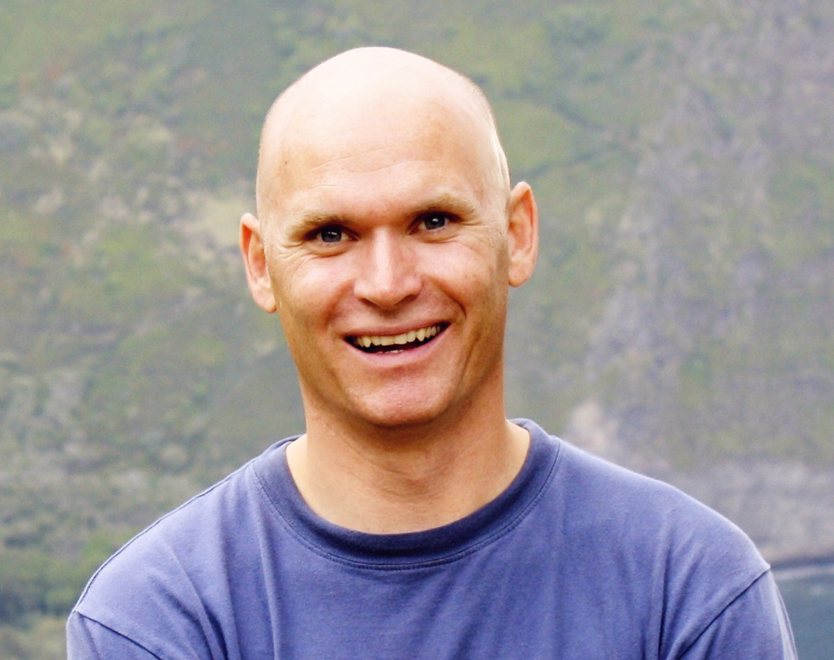 Anthony Doerr photo