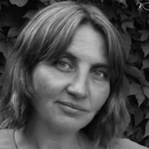 Araminta Hall author photo