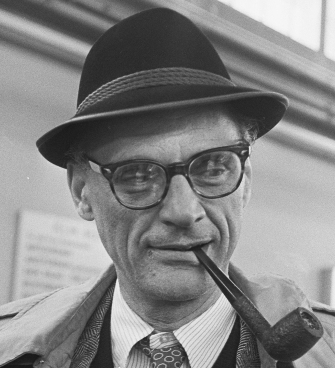 Arthur Miller photo