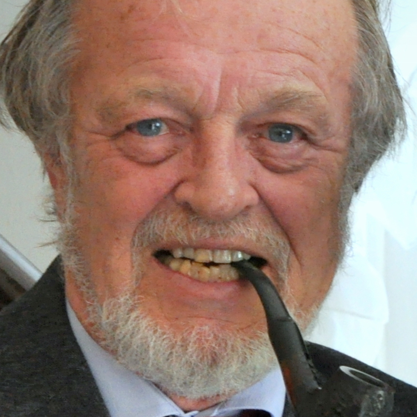 Bernard Cornwell photo