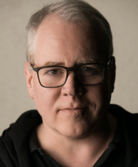 Bret Easton Ellis photo