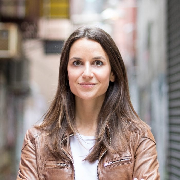 Carola Lovering photo