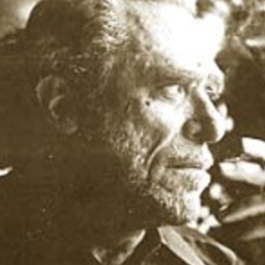 Charles Bukowski photo