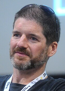 Charlie Adlard (Artist, Cover Design by) photo