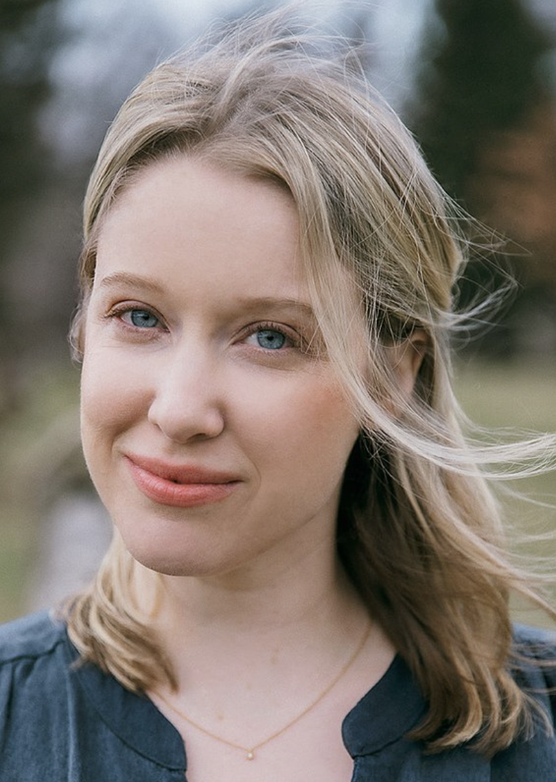 Chloe Benjamin photo