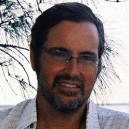 Edward Lee author photo