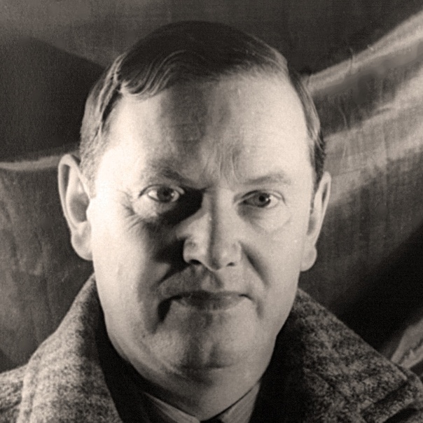 Evelyn Waugh photo