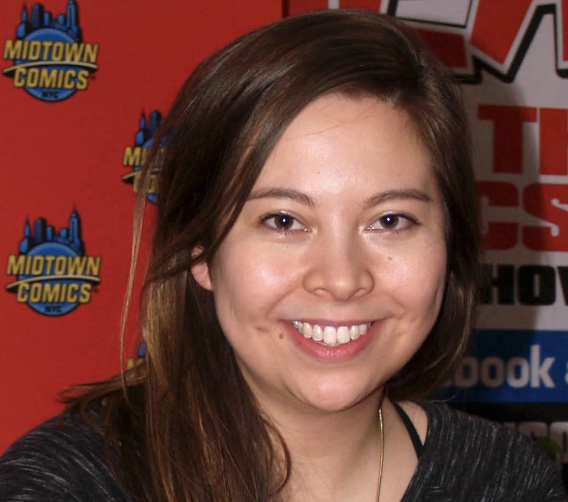 Author image