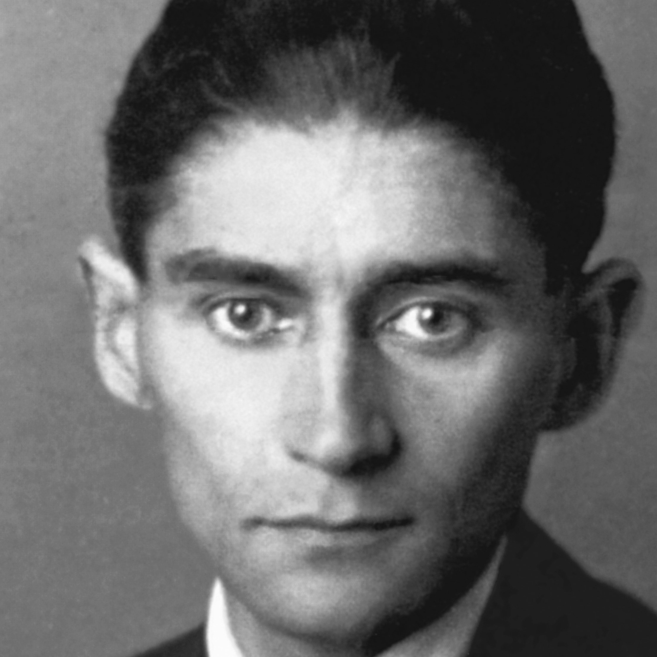 Franz Kafka photo