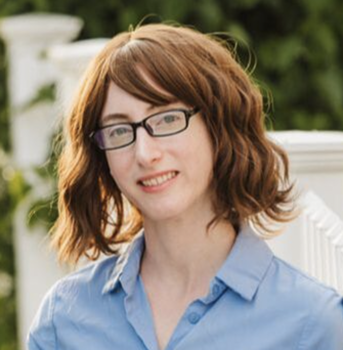 Freida McFadden author photo