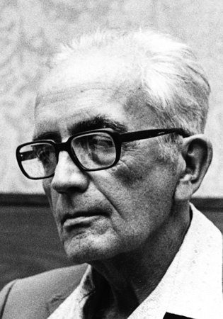 Fritz Leiber photo