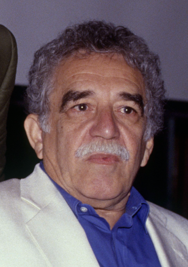 Gabriel García Márquez photo