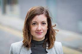 Gillian McAllister photo