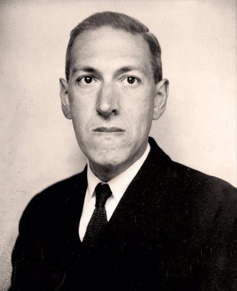 H. P. Lovecraft photo