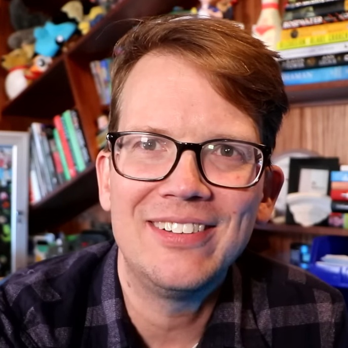 Hank Green photo