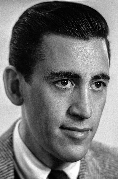 J. D. Salinger photo