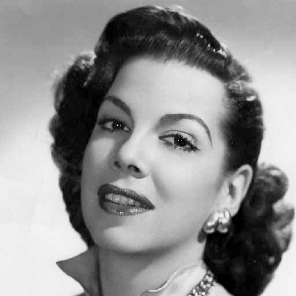 Jacqueline Susann author photo