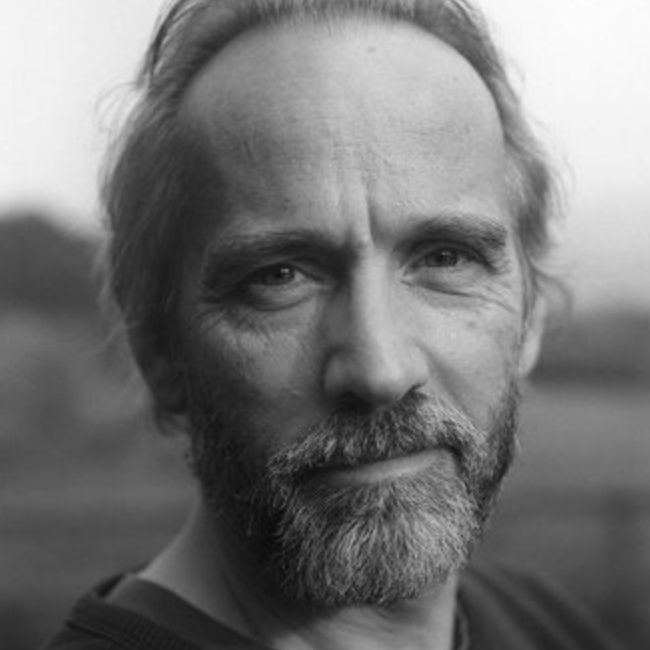 Jasper Fforde photo