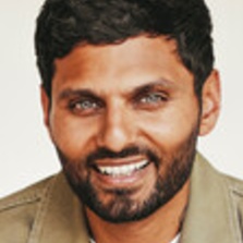 Jay Shetty author photo