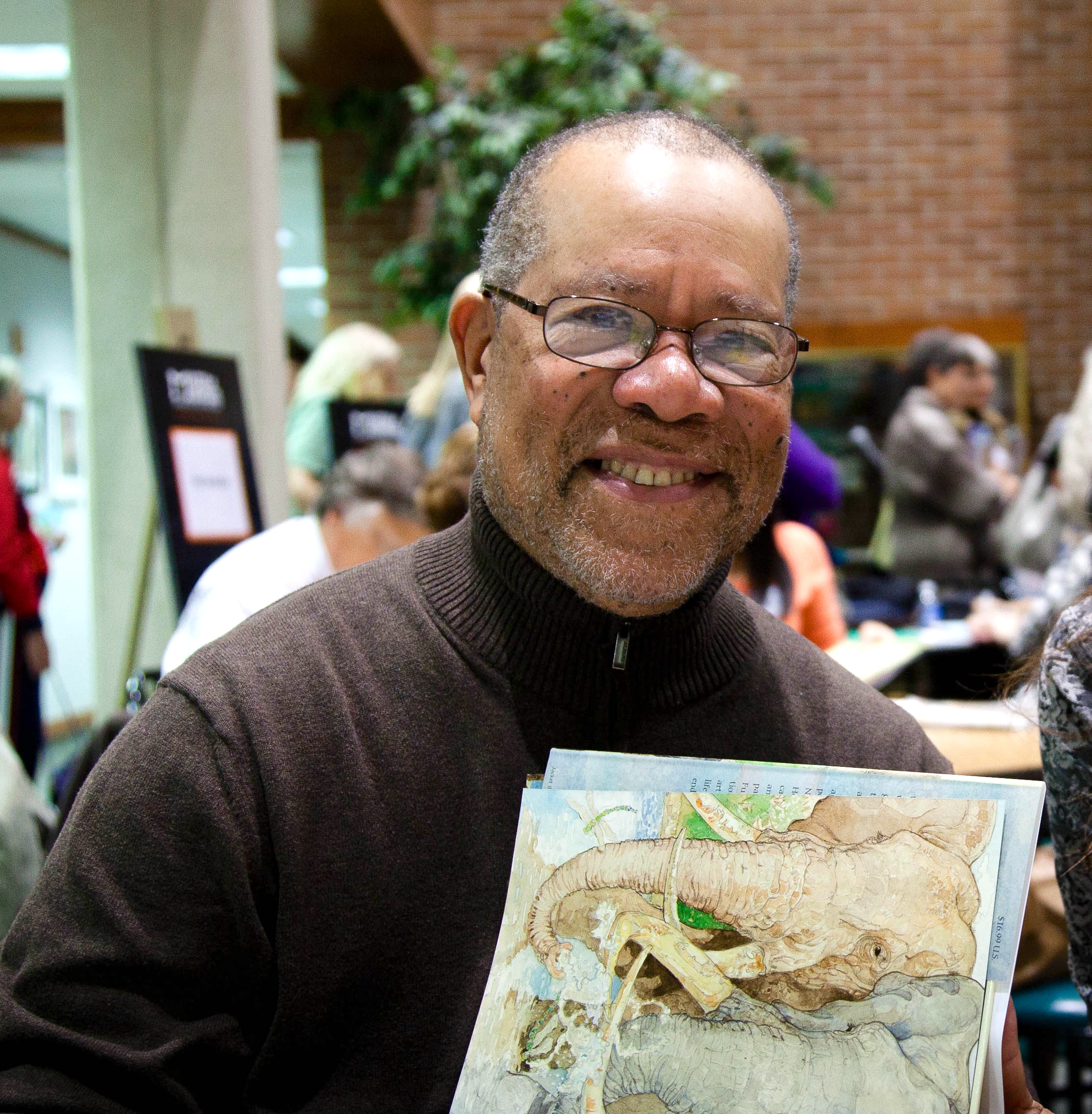 Author image