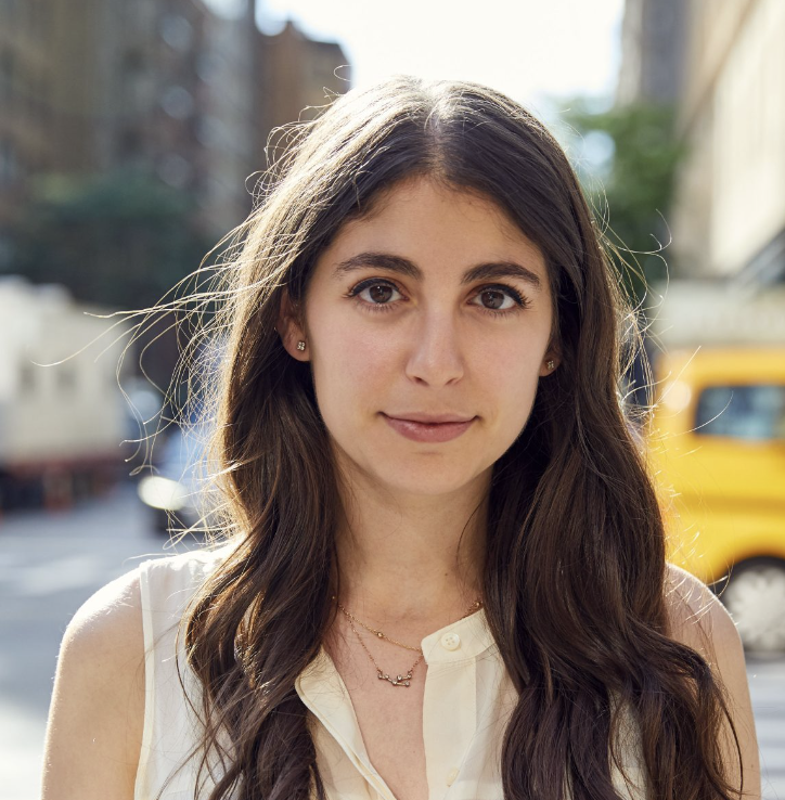 Jessica Goodman photo