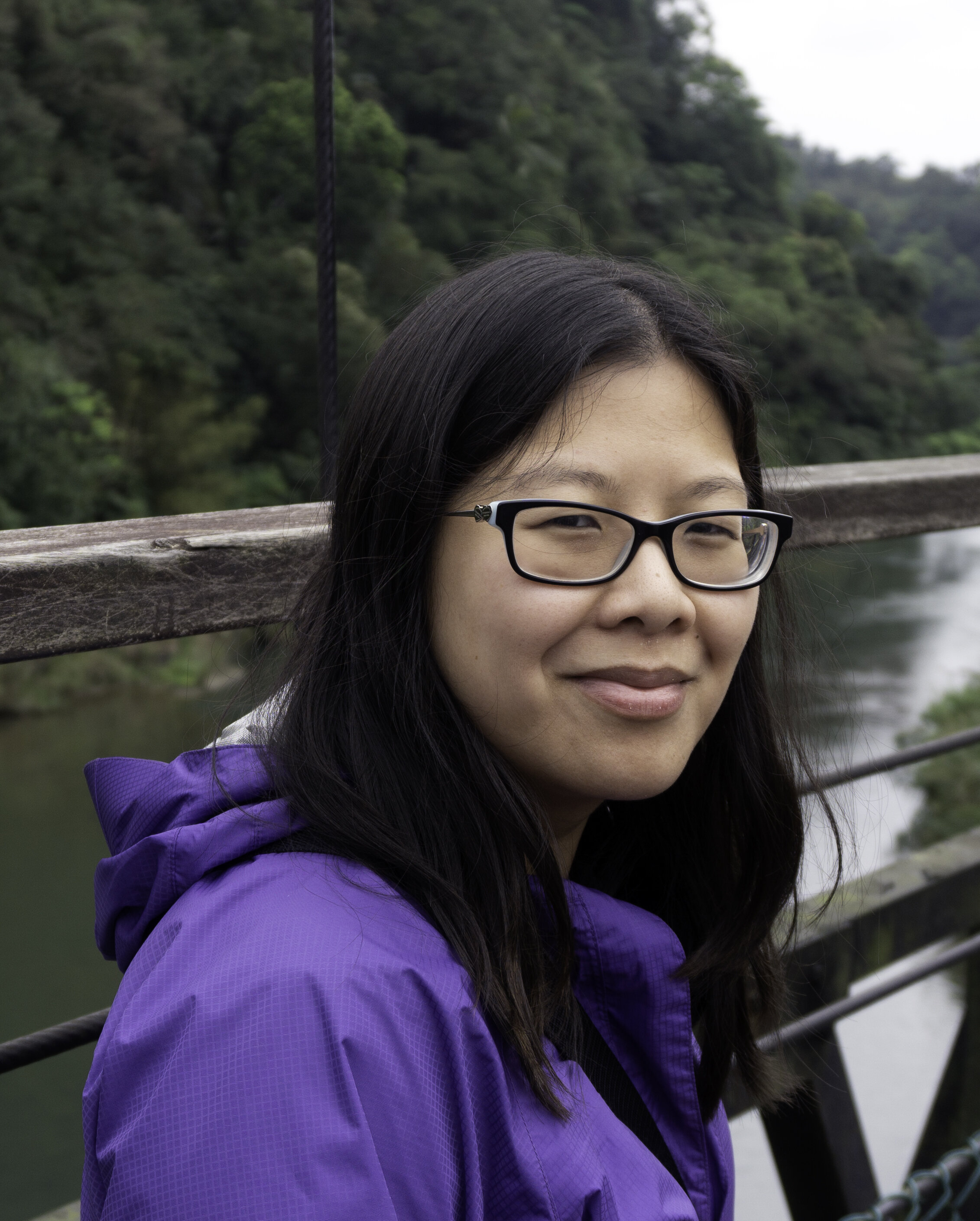 Judy I. Lin photo