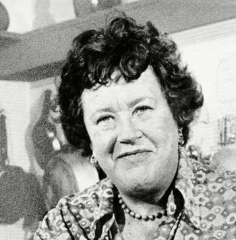 Julia Child photo