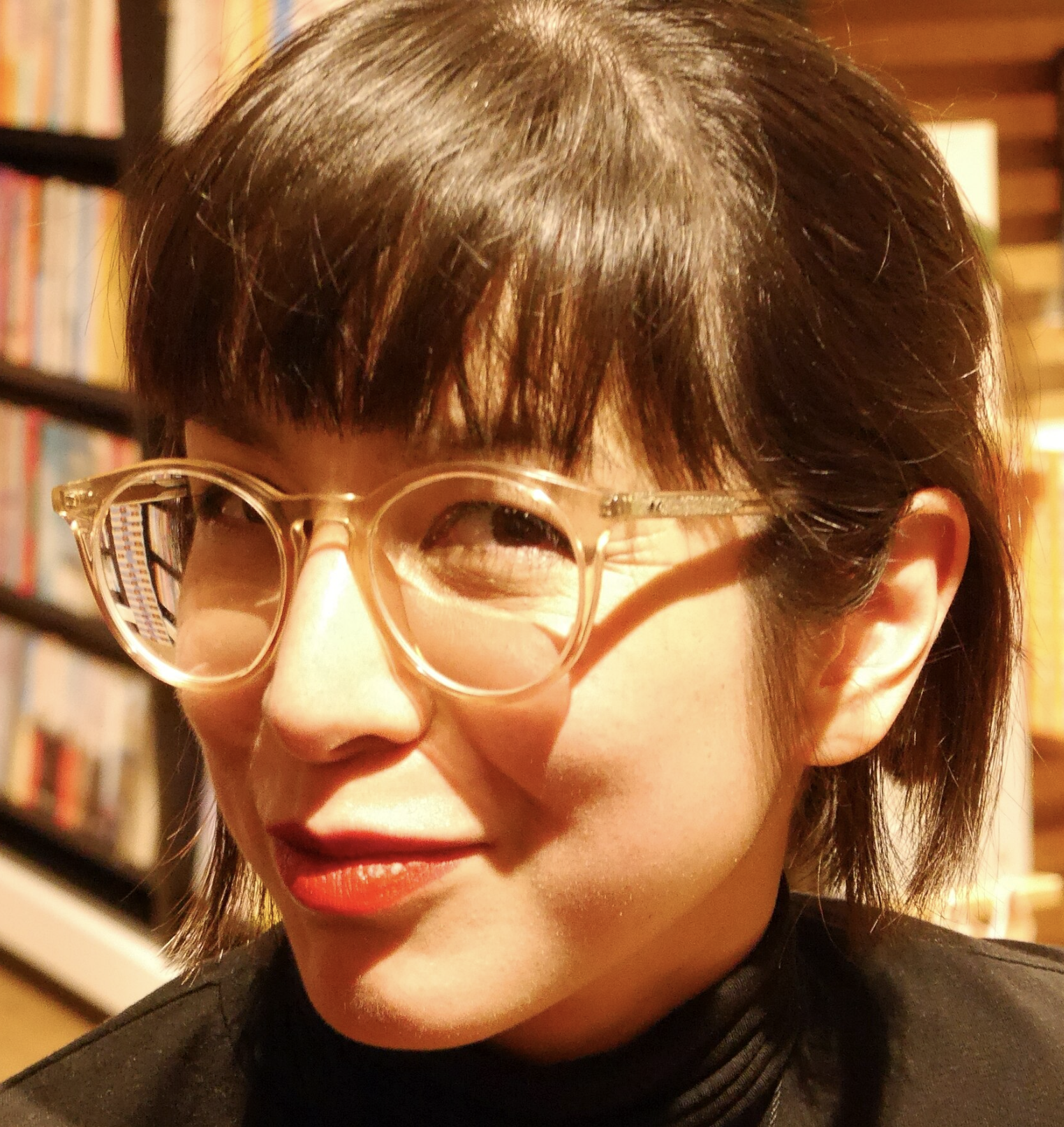 Kaliane Bradley photo