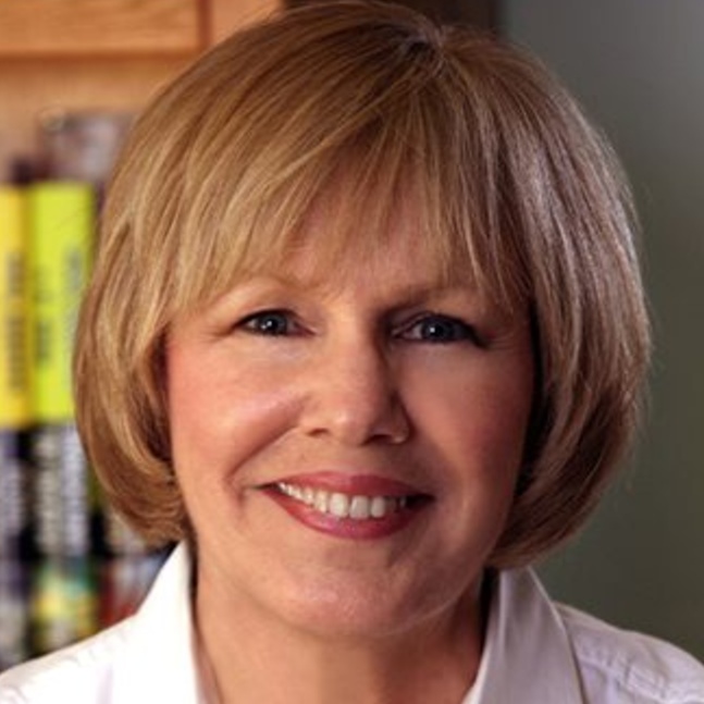 Kate Carlisle author photo