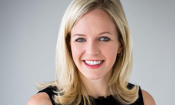 Katharine McGee photo