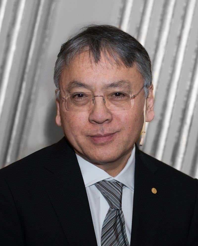 Kazuo Ishiguro photo
