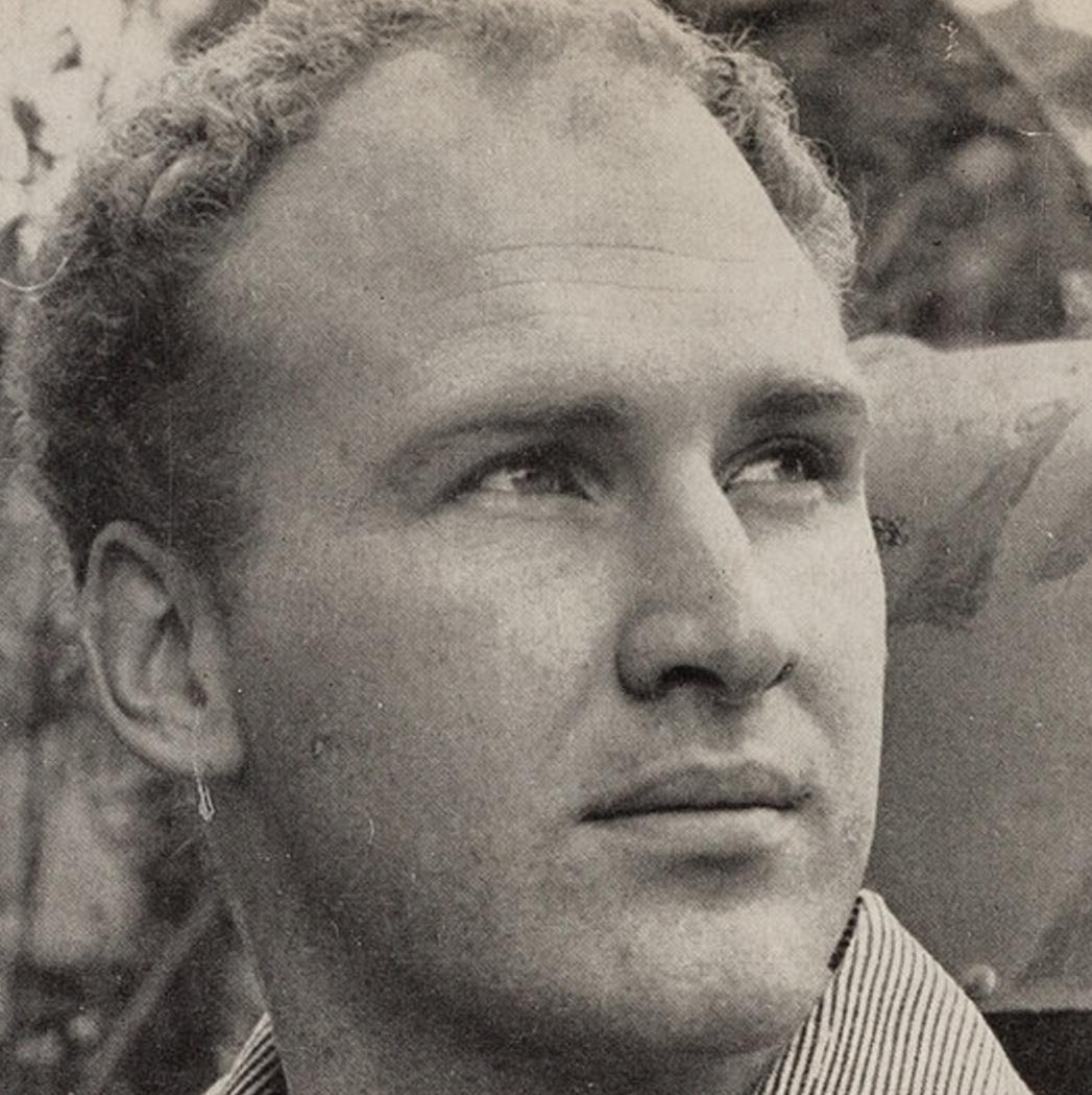 Ken Kesey photo