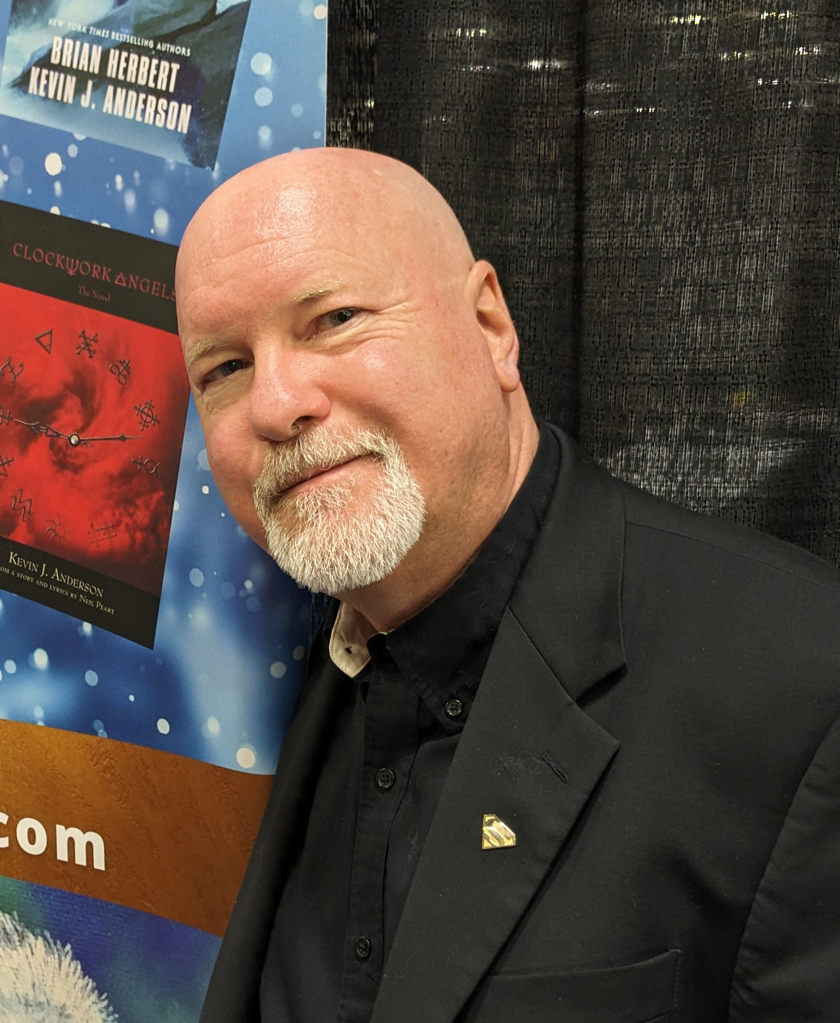 Kevin J. Anderson photo