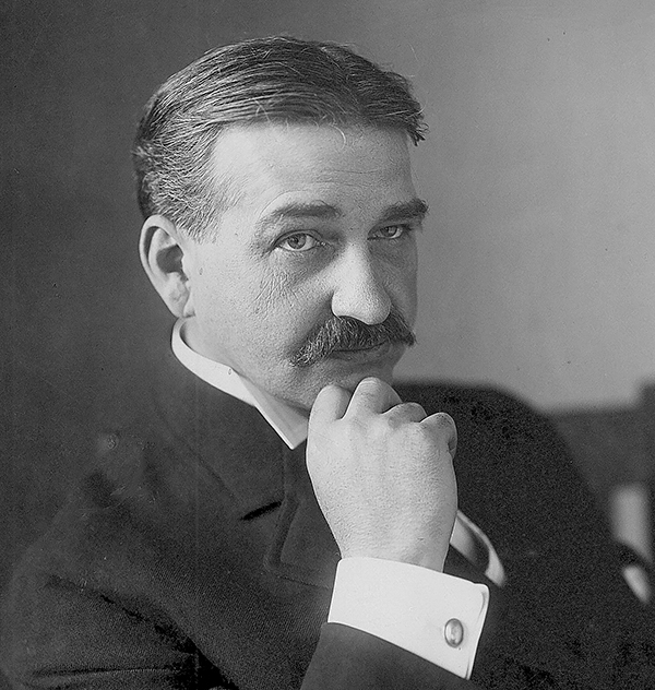 L. Frank Baum photo