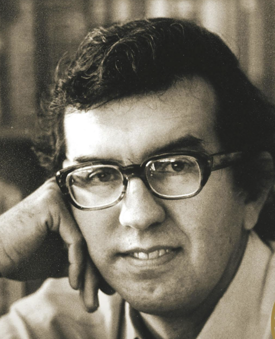 Larry McMurtry photo