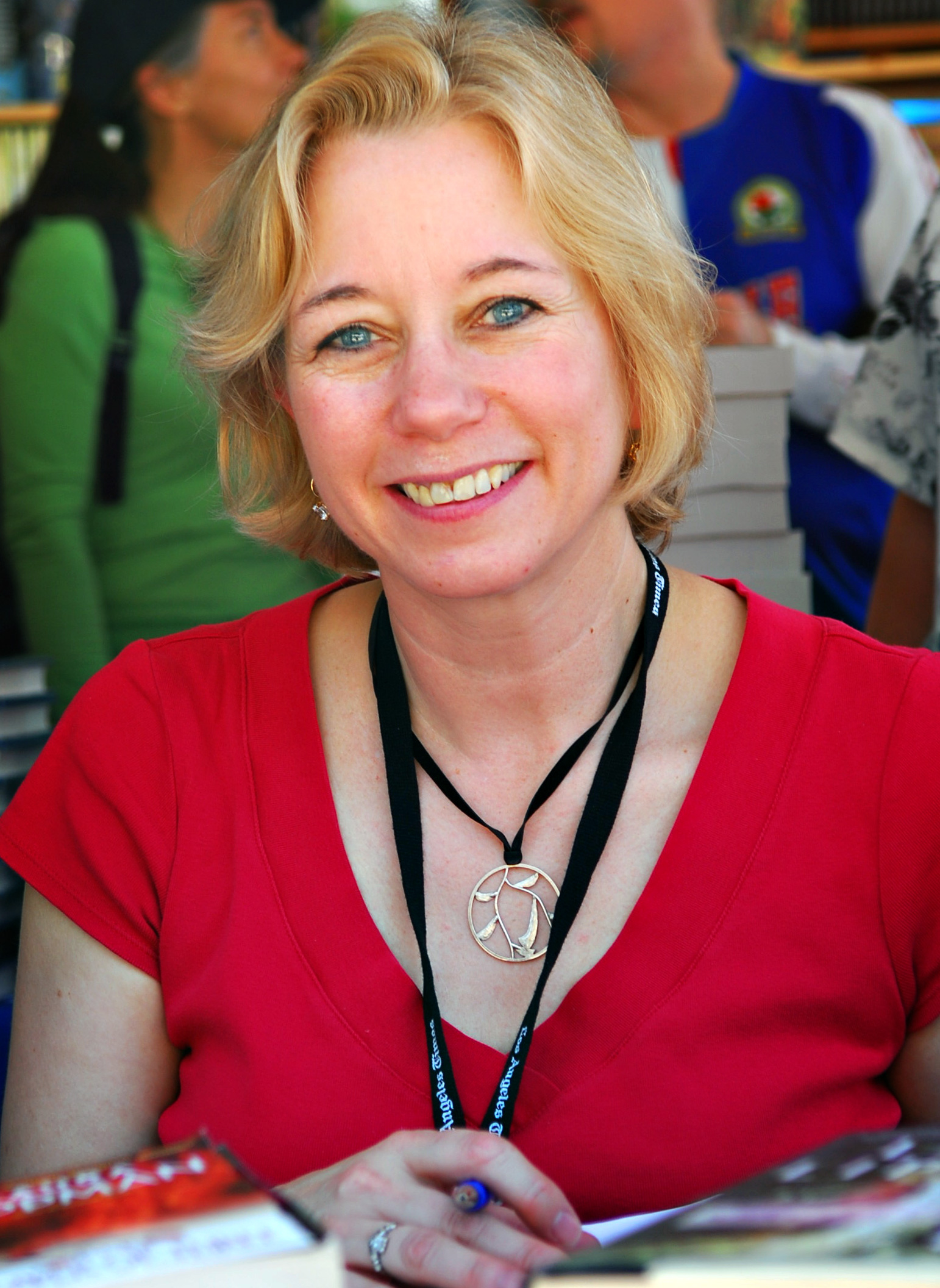 Author image