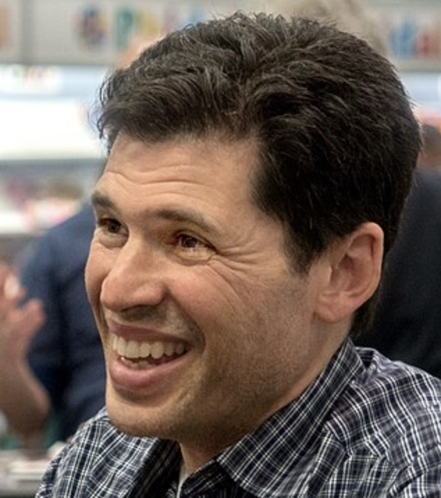Max Brooks photo