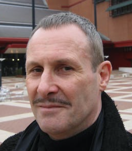 Nigel Cawthorne photo