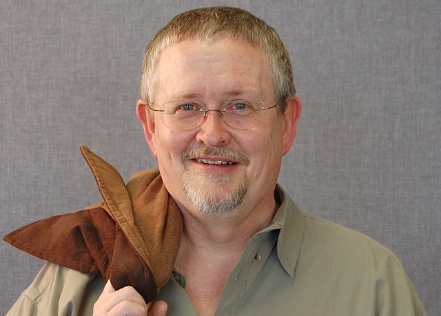 Orson Scott Card photo