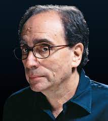 R. L. Stine photo