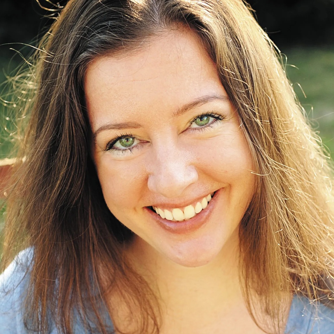 Rae Carson photo