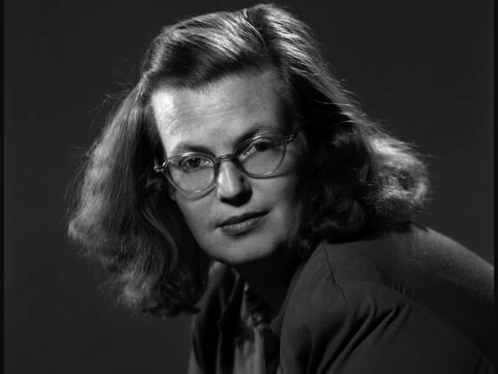 Shirley Jackson photo