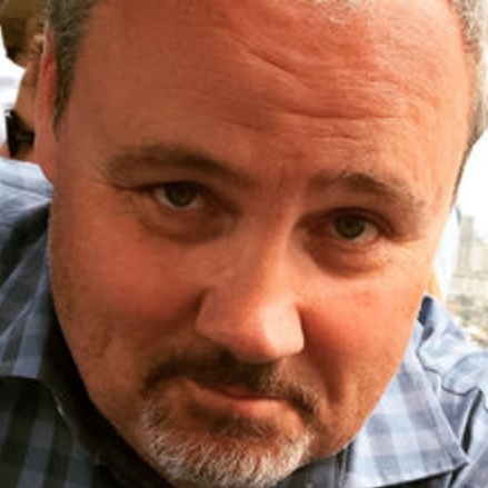 Stephen Hanselman author photo