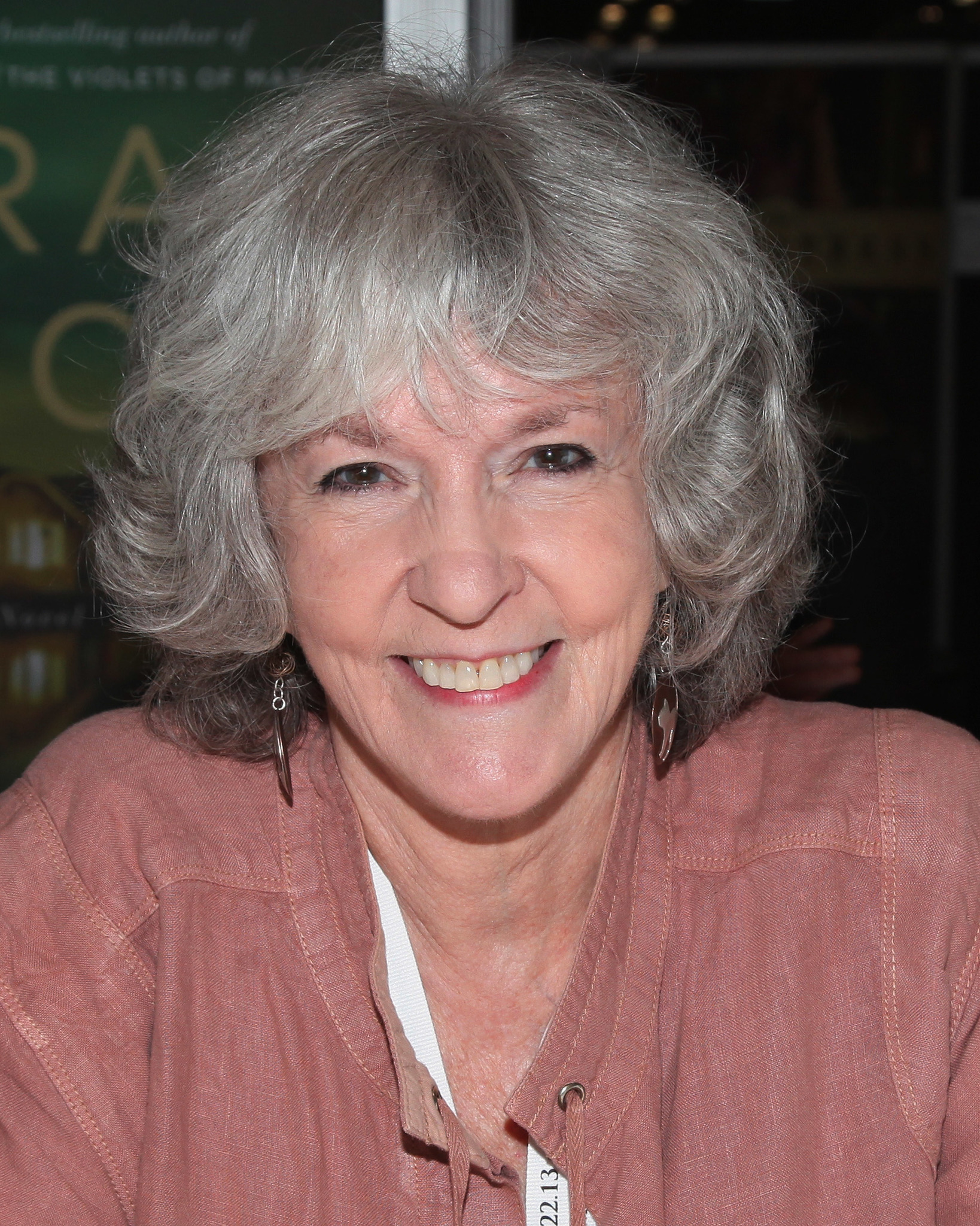 Sue Grafton photo